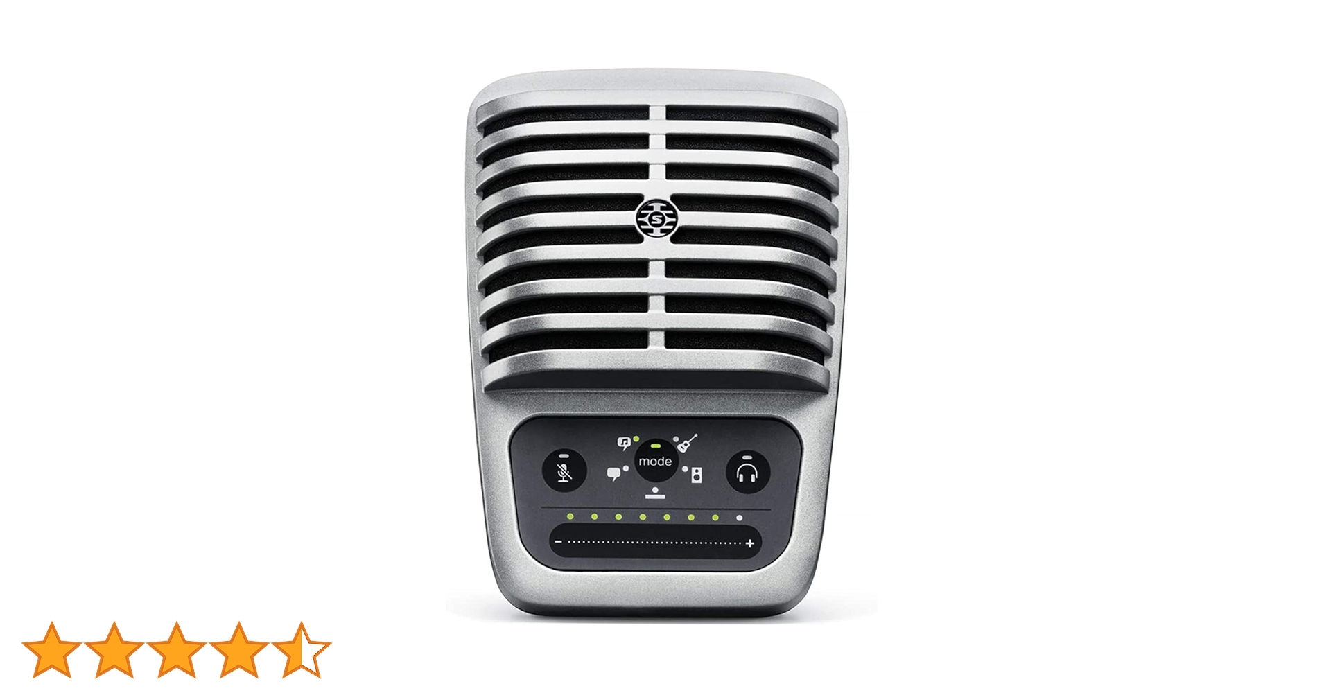 shure シュア MV51 コンデンサーマイク Amazon.co.jp: Shure MV51 デジタル大型ダイアフラム